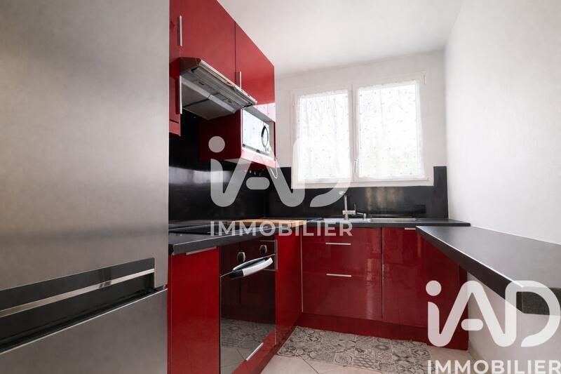 Appartement - 64 m² - 3 pièces