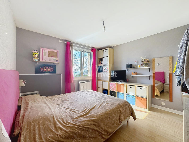 Maison - 100 m² - 5 pièces