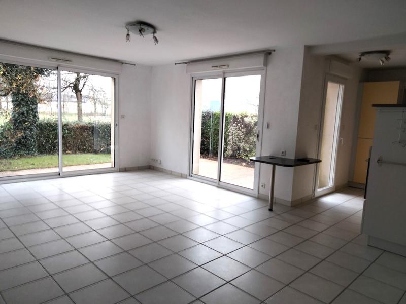 Appartement - 82 m² - 4 pièces