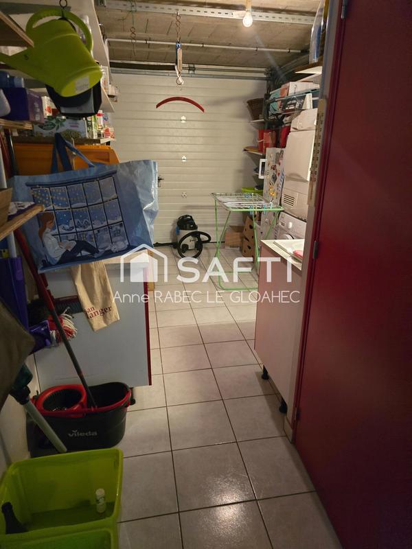 Maison de village - 109 m² - 5 pièces