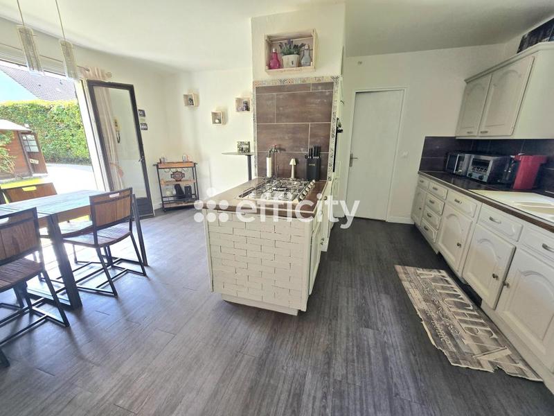 Maison - 135 m² - 5 pièces