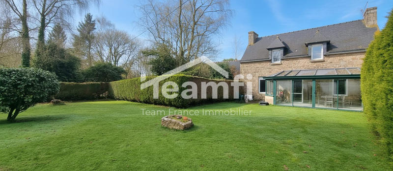 Maison - 102 m² - 5 pièces