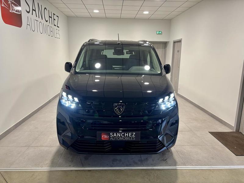 Peugeot Rifter (2) m 1.5 Bluehdi 130 Eat8 N1 Allure