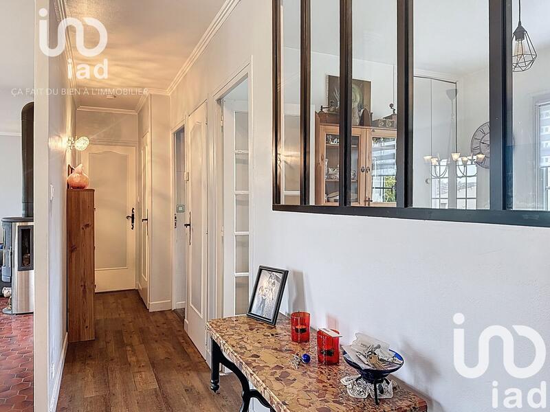 Maison - 112 m² - 5 pièces