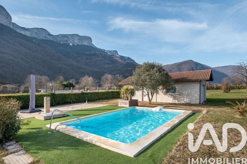 Maison - 113 m² - 5 pièces