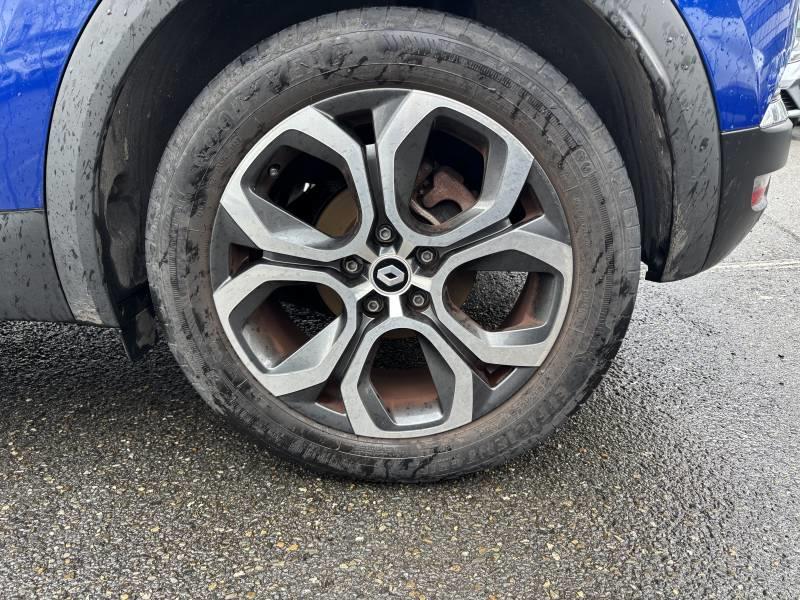 Renault Captur E-Tech full hybrid 145 Techno fast track