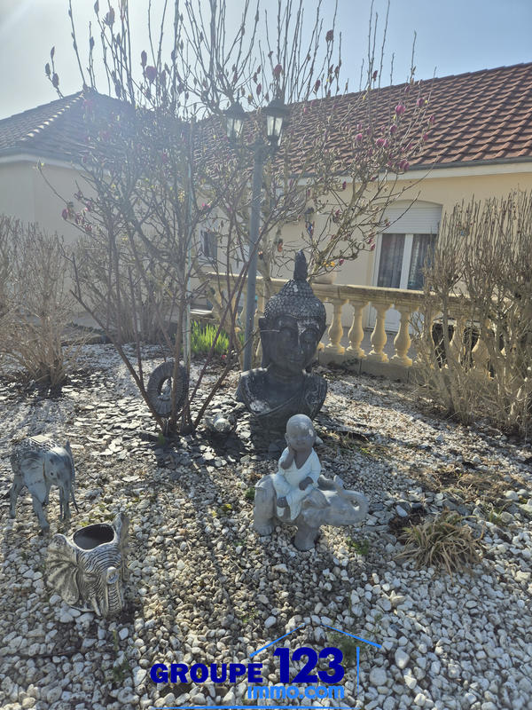 Maison - 152 m² - 7 pièces