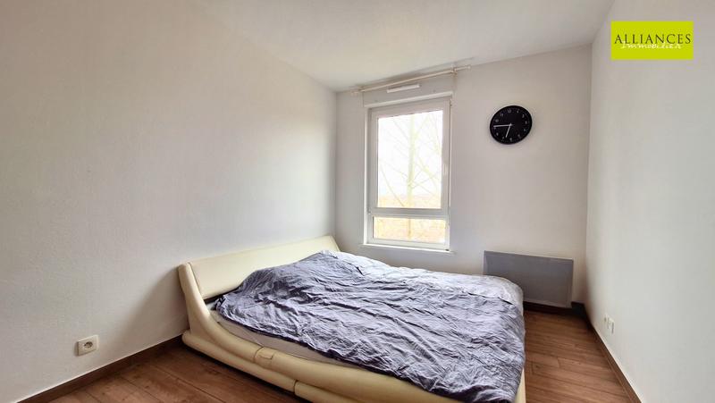 Appartement - 41 m² - 2 pièces