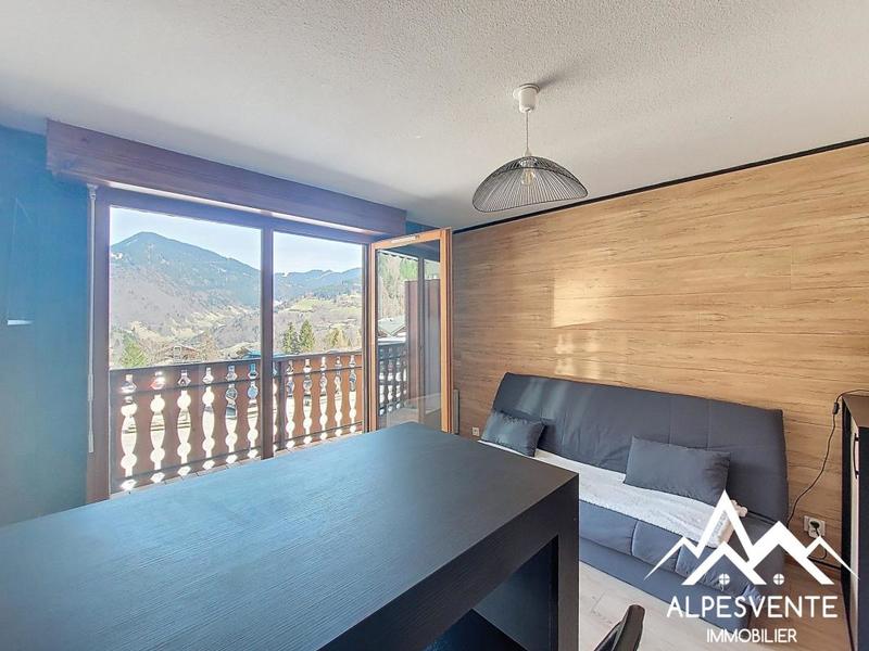 Studio - 18 m² - 1 pièce