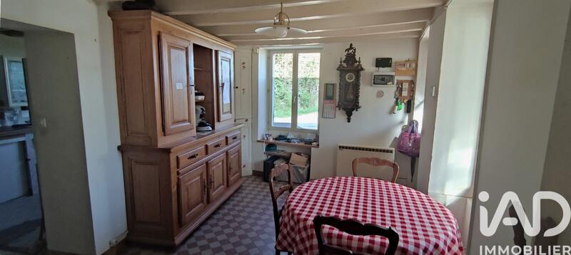 Maison de campagne - 82 m² - 5 pièces