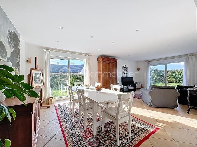 Maison de campagne - 165 m² - 6 pièces