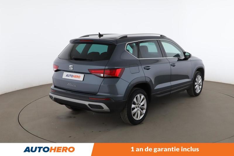 Seat Ateca 1.5 Tsi Act Style Dsg7 150 ch