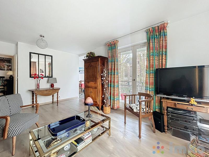 Appartement - 66 m² - 3 pièces