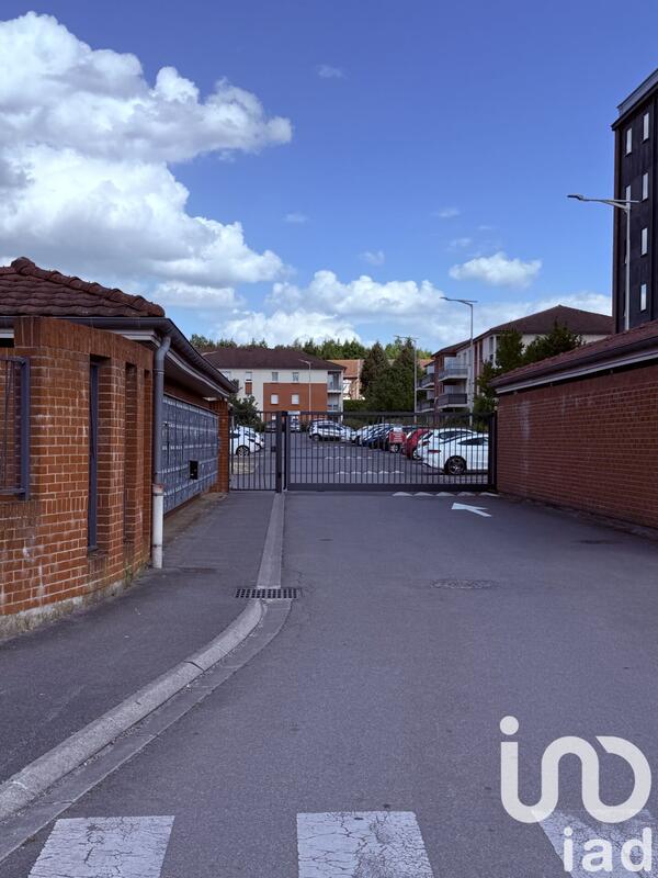 Appartement - 56 m² - 3 pièces