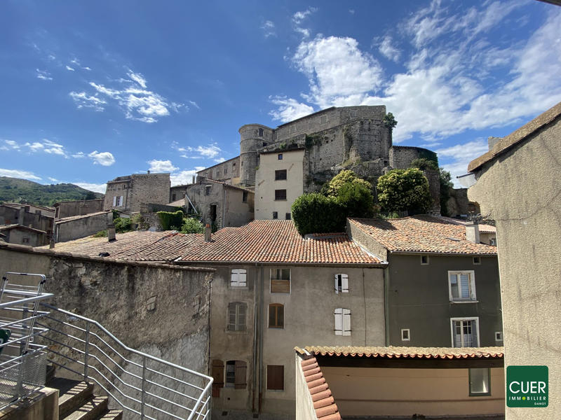 Appartement - 57 m² - 2 pièces