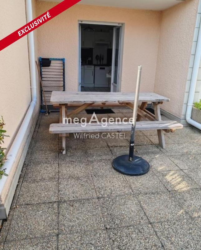 Appartement - 21 m² - 2 pièces