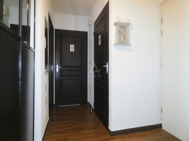 Appartement - 45 m² - 2 pièces