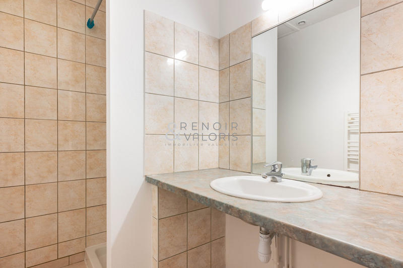 Appartement - 18 m² - 1 pièce