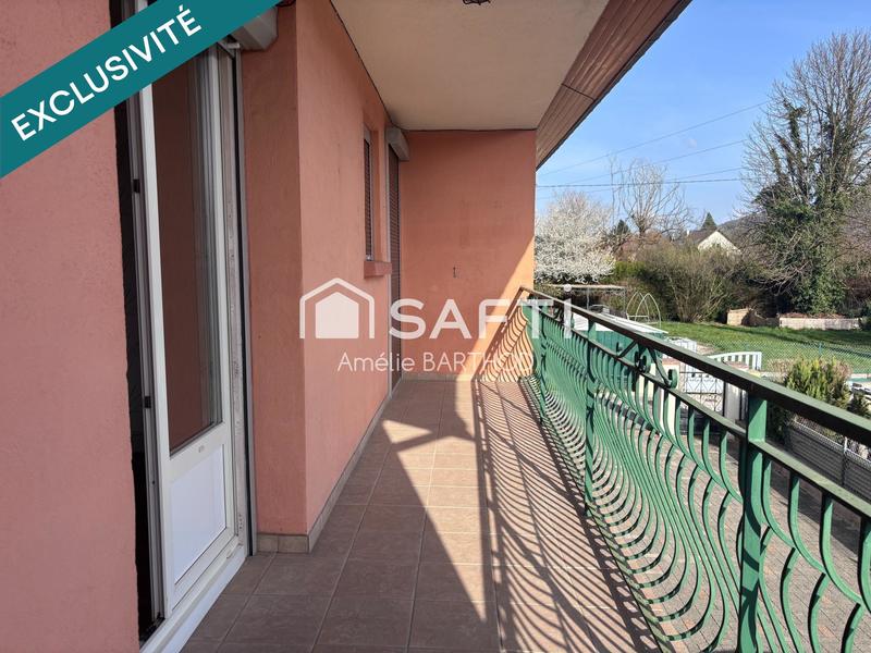 Maison - 109 m² - 5 pièces