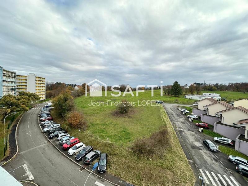 Appartement - 60 m² - 3 pièces