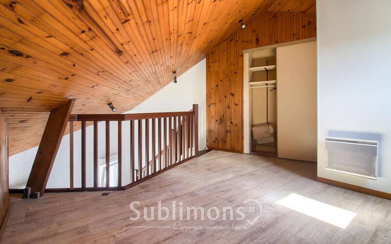 Maison - 41 m² - 2 pièces