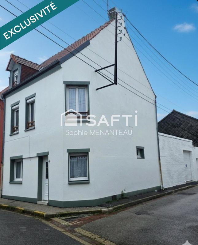 Maison de ville - 142 m² - 8 pièces