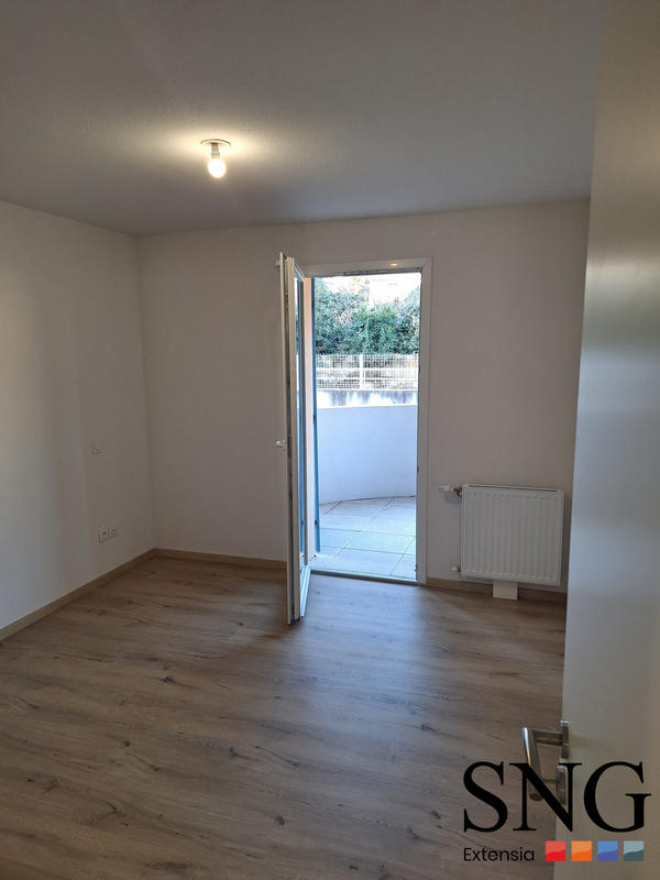 Appartement - 44 m² - 2 pièces