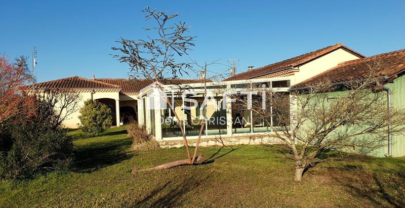 Villa - 160 m² - 6 pièces