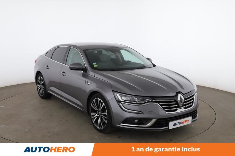 Renault Talisman 1.6 dCi Energy Initiale Paris Edc 160 ch