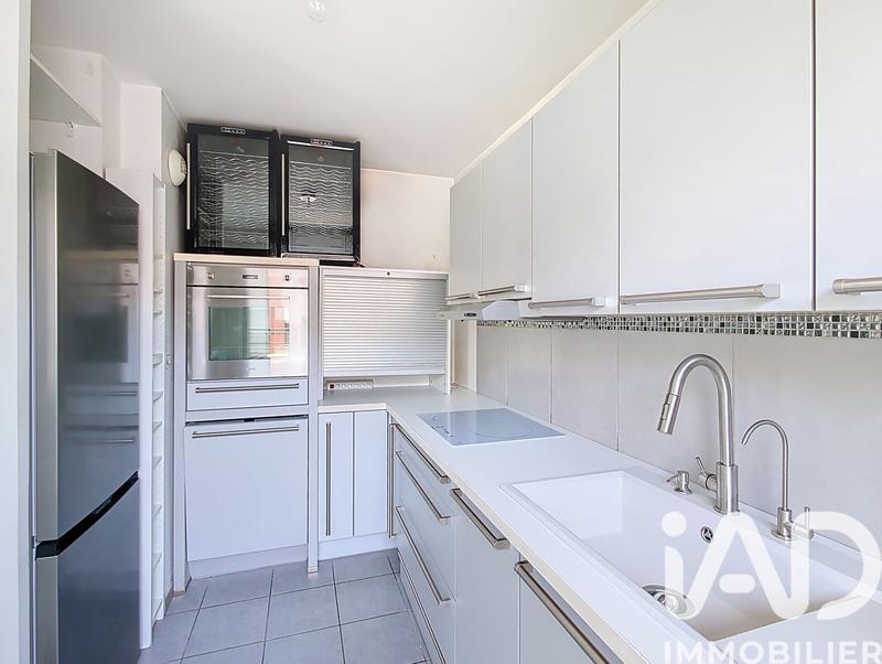 Appartement - 43 m² - 2 pièces