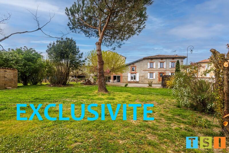 Maison - 270 m² - 7 pièces