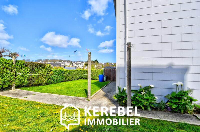 Maison - 102 m² - 5 pièces