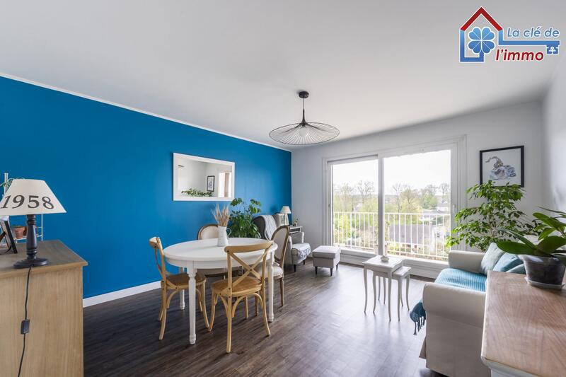 Appartement - 73 m² - 3 pièces