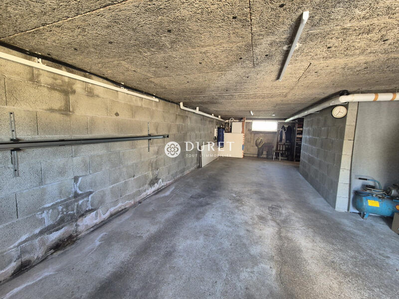 Maison - 118 m² - 6 pièces