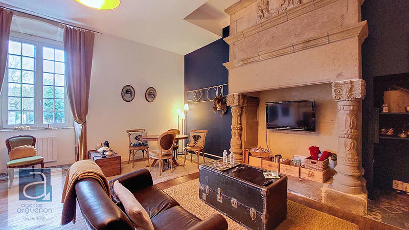 Appartement - 53 m² - 2 pièces