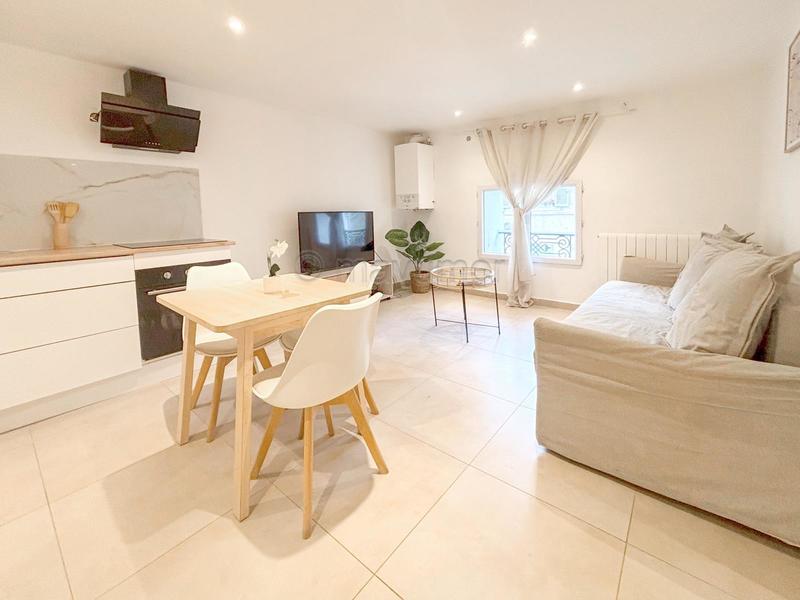 Appartement - 38 m² - 2 pièces