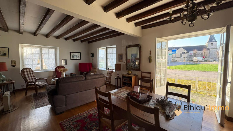 Maison - 94 m² - 4 pièces