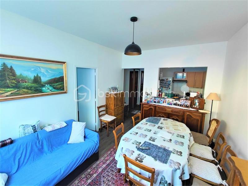 Appartement - 38 m² - 3 pièces