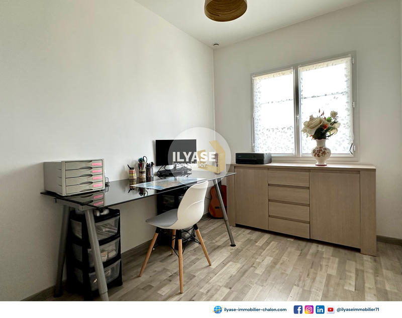 Maison - 124 m² - 5 pièces