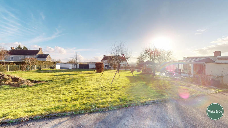 Maison - 135 m² - 5 pièces