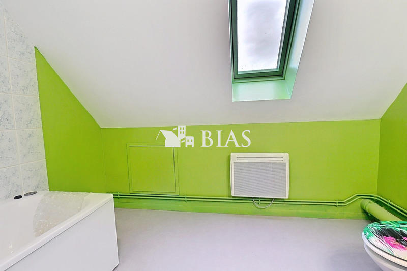 Maison - 92 m² - 4 pièces