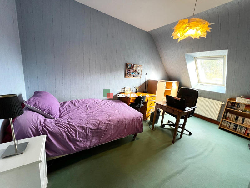 Maison - 121 m² - 6 pièces