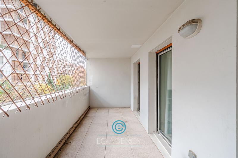 Appartement - 50 m² - 2 pièces