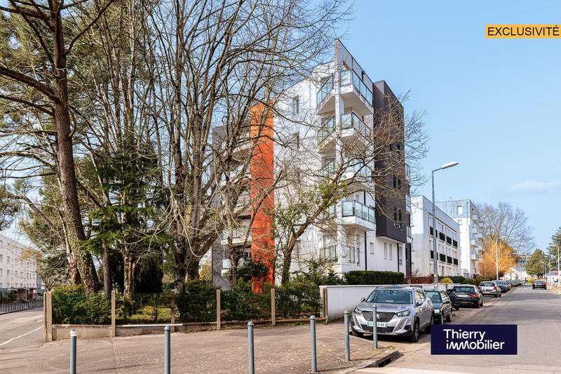 Appartement - 40 m² - 2 pièces