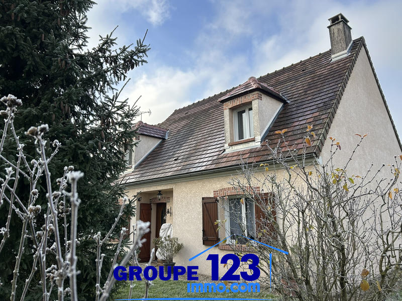 Maison - 174 m² - 5 pièces