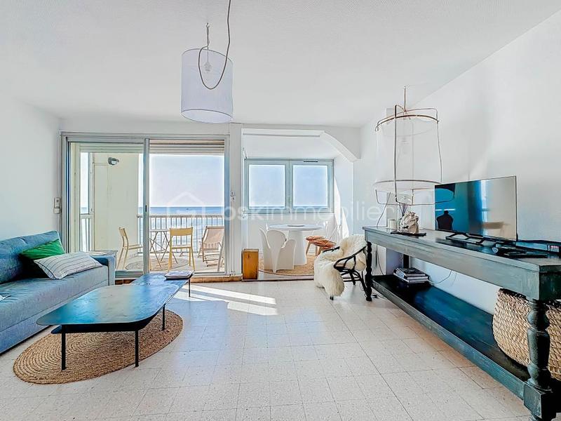 Appartement - 56 m² - 3 pièces