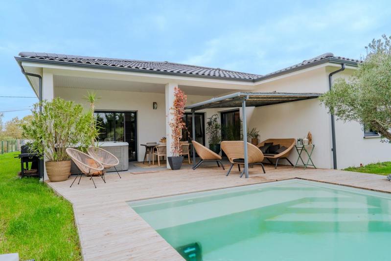 Villa - 145 m² - 5 pièces