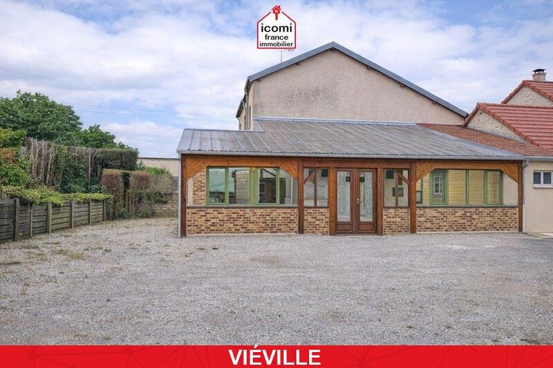 Maison - 200 m² - 8 pièces