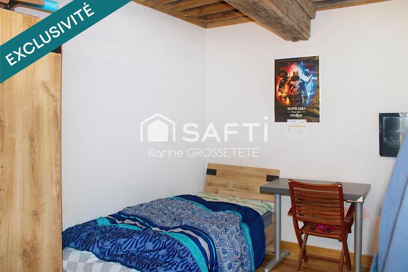 Maison - 170 m² - 7 pièces