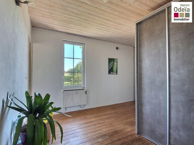 Maison ancienne - 121 m² - 4 pièces